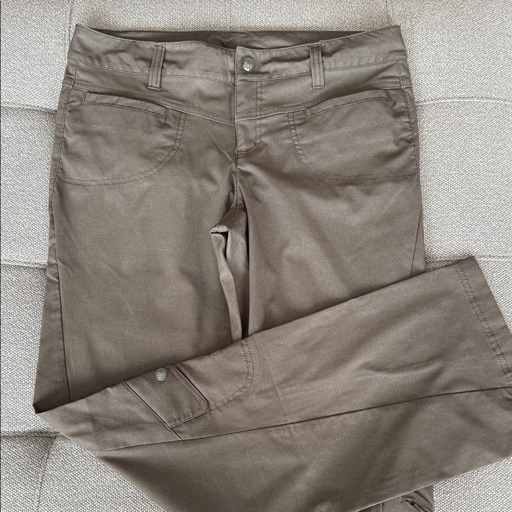 Athleta Women's Straight Leg Pant
